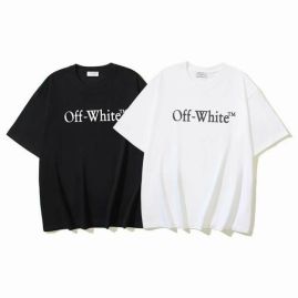 Picture of Off White T Shirts Short _SKUOffWhiteS-XL17338273